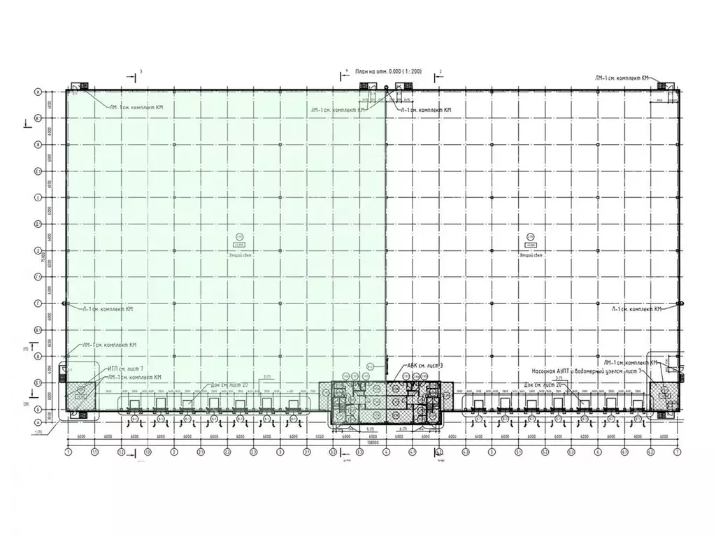 Склад в Московская область, Люберцы городской округ, Томилино пгт ... - Фото 2