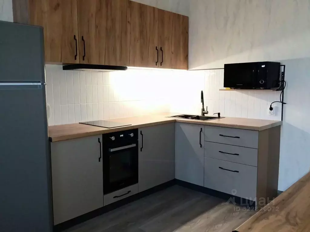 1-к кв. Вологодская область, Череповец Любецкая ул., 1 (42.0 м) - Фото 2