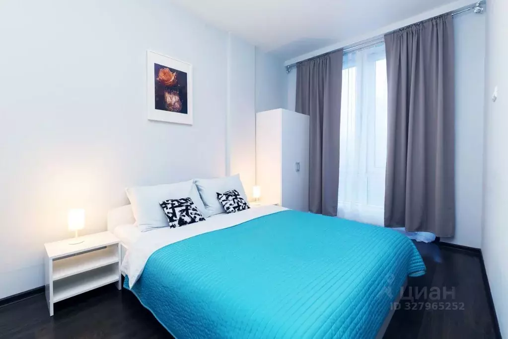 2-к кв. Москва Причальный проезд, 8к1 (35.0 м) - Фото 1