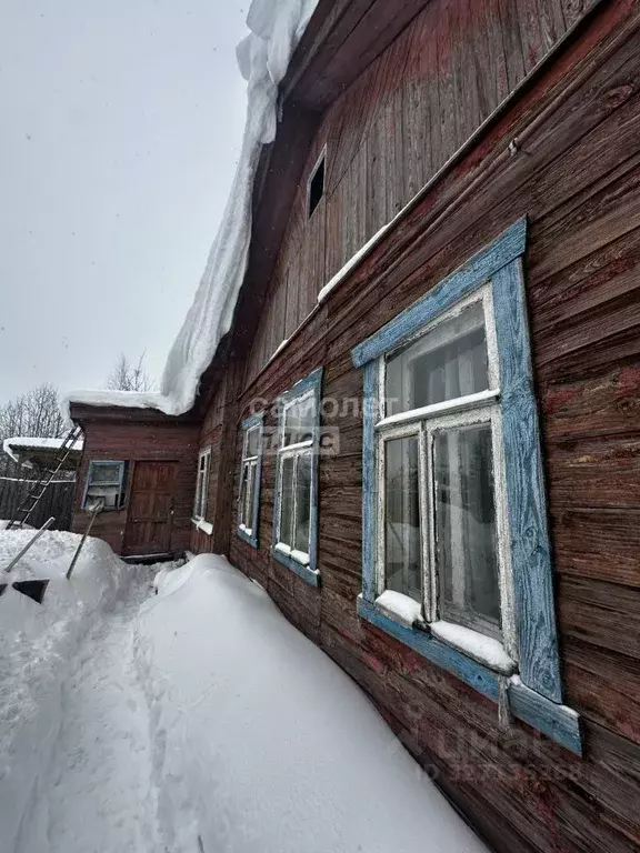 Дом в Ивановская область, Иваново ул. 9-я Сосневская, 92 (33 м) - Фото 1