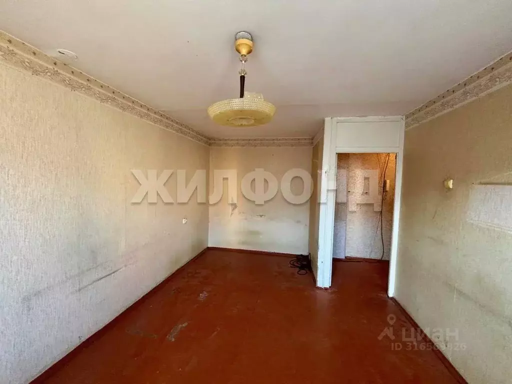 1-к кв. Новосибирская область, Новосибирск Кубовая ул., 107 (29.8 м) - Фото 1