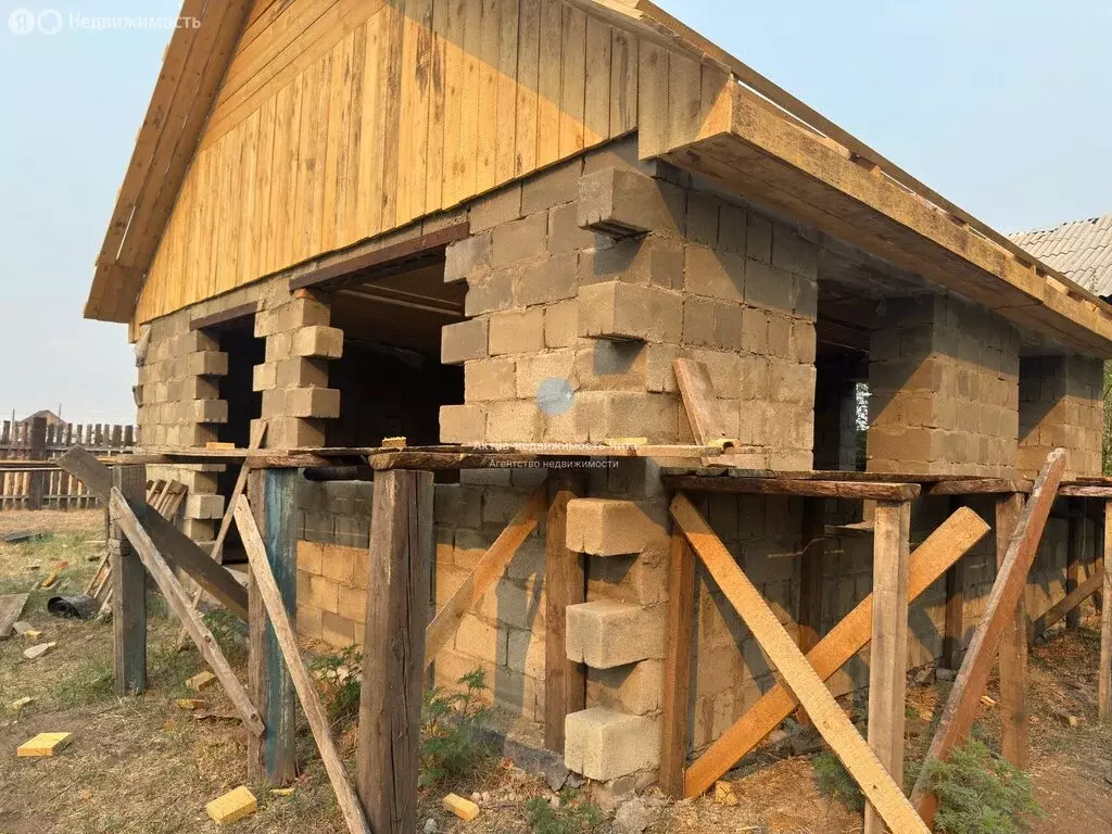 Дом в Чита, посёлок Рудник Кадала, Школьная улица, 44 (42 м) - Фото 0