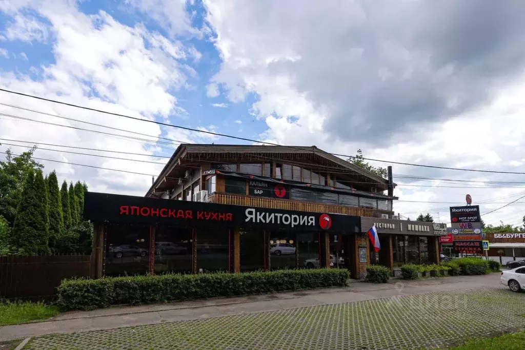 Помещение свободного назначения в Московская область, Красногорск ... - Фото 1