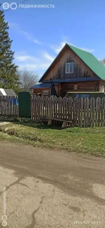Дом в село Рождественск, улица Калинина, 13 (78.8 м) - Фото 0