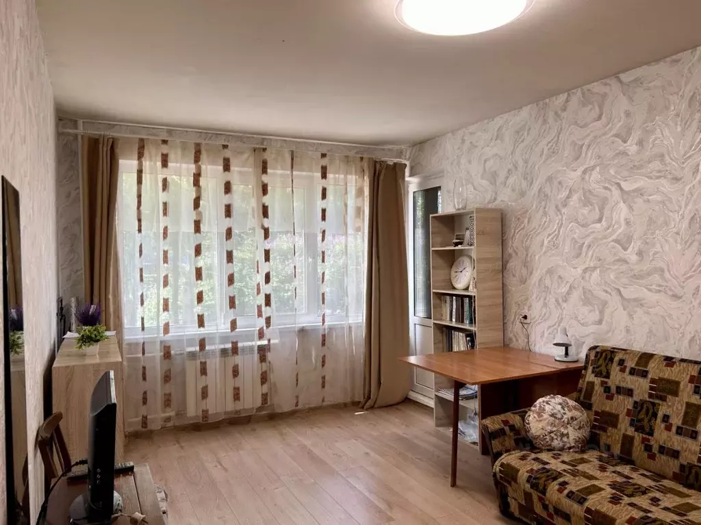 1-к кв. Санкт-Петербург ул. Ушинского, 1 (32.0 м) - Фото 2