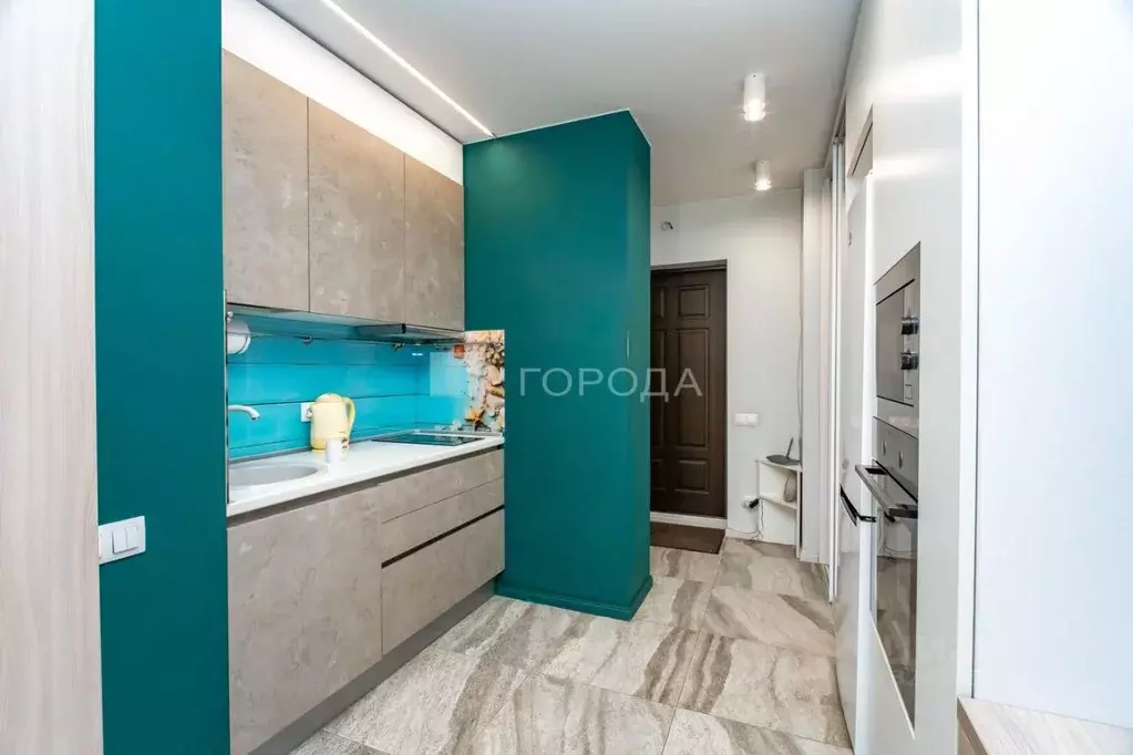 Студия Новосибирская область, Новосибирск Красноярская ул., 107 (35.0 ... - Фото 2