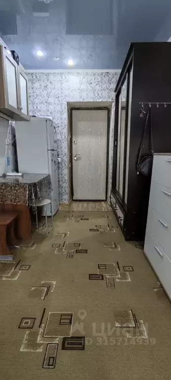 Комната Ростовская область, Таганрог ул. Пальмиро Тольятти, 24-3 - Фото 2