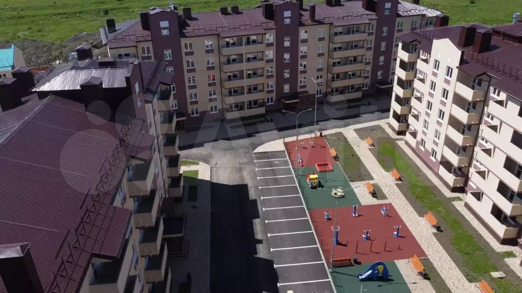 2-к. квартира, 59,5 м, 2/5 эт. - Фото 0