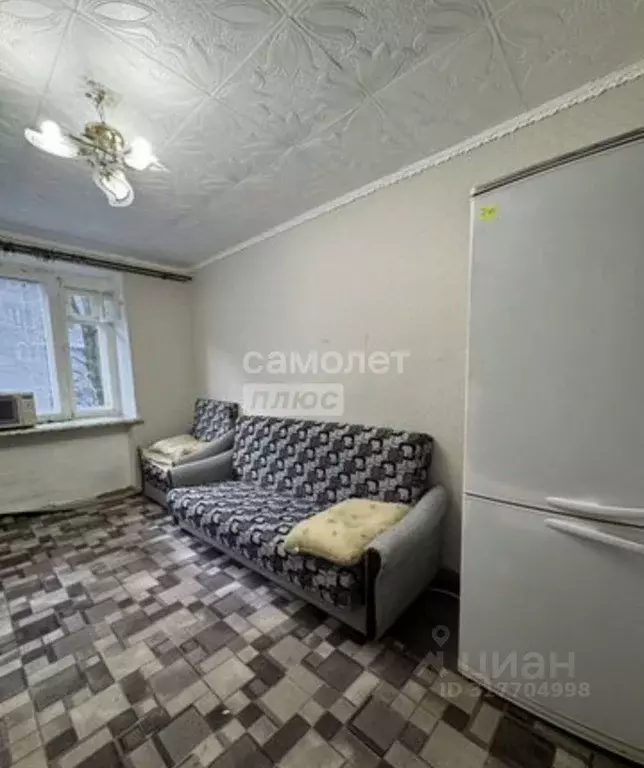 Комната Вологодская область, Череповец ул. Космонавта Беляева, 25 ... - Фото 1
