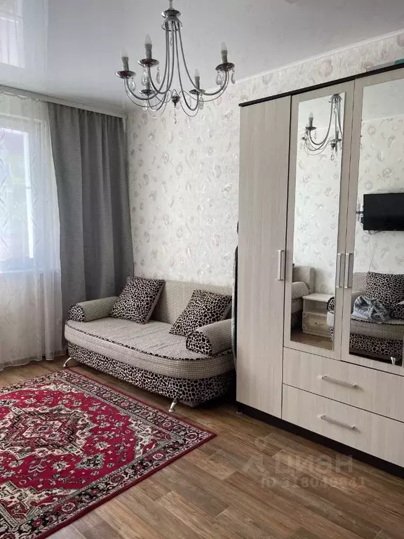1-к кв. Омская область, Омск ул. Красный Путь, 137/2 (38.9 м) - Фото 1