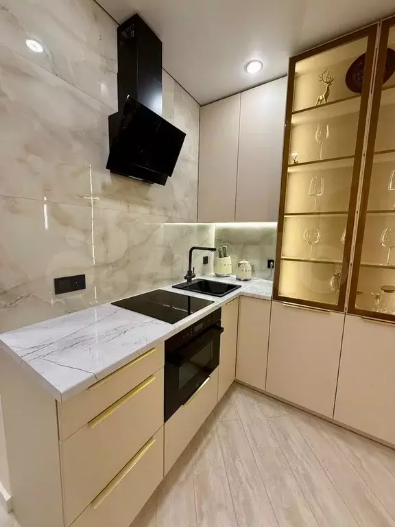 1-к. квартира, 30 м, 22/25 эт. - Фото 0
