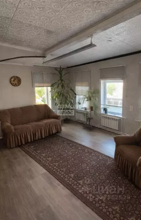 Дом в Самарская область, Сызранский район, Междуреченск пгт ... - Фото 2