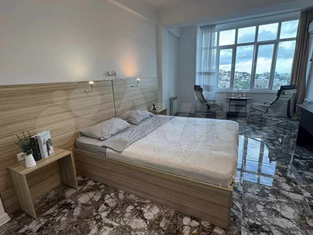 2-к. квартира, 72,5 м, 8/9 эт. - Фото 1