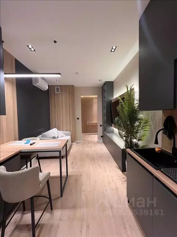 2-к кв. Татарстан, Казань ул. Алексея Козина, 2 (45.0 м) - Фото 1