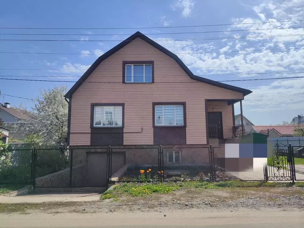 Коттедж в Воронежская область, Воронеж ул. Медовая, 11 (203 м) - Фото 1