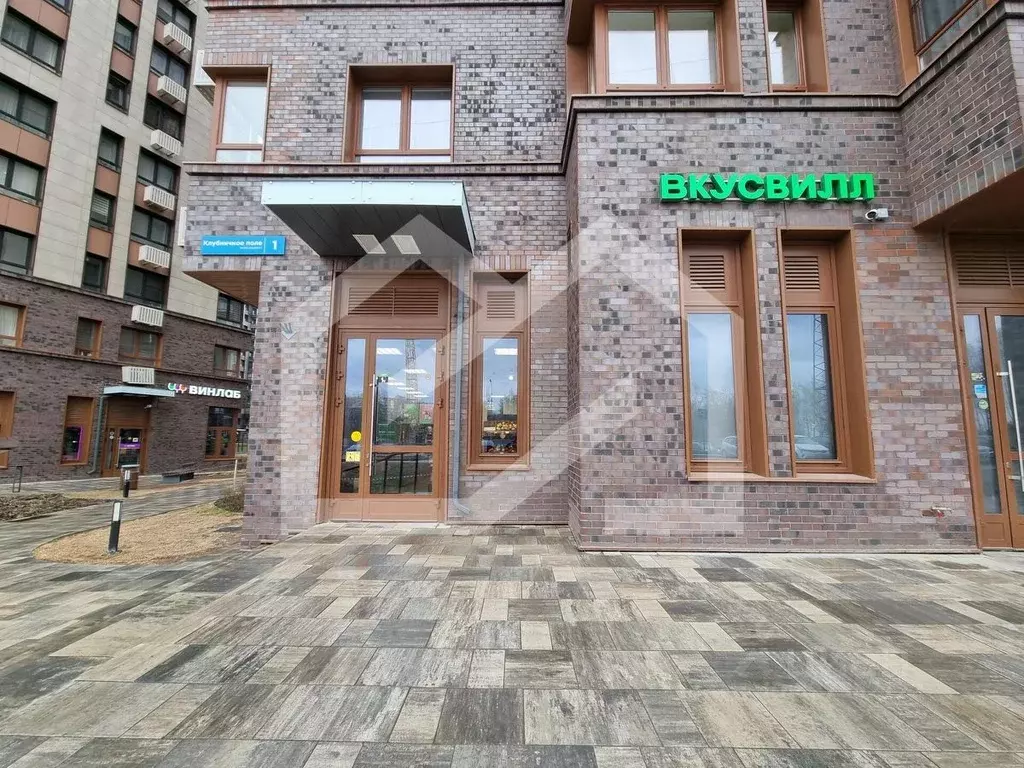 Помещение свободного назначения в Московская область, Одинцово ... - Фото 1