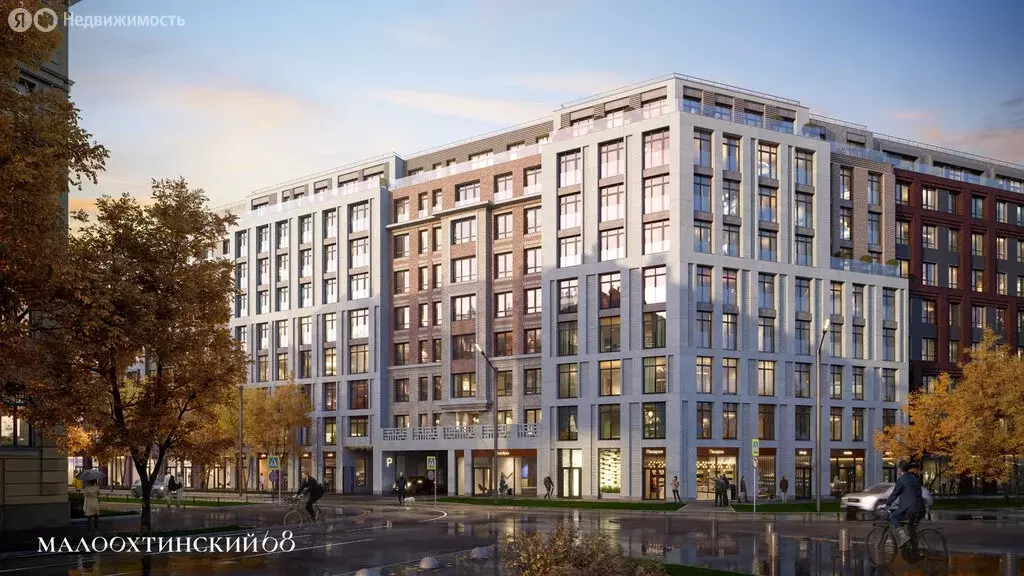 2-комнатная квартира: Санкт-Петербург, улица Стахановцев, 1 (75.4 м) - Фото 2