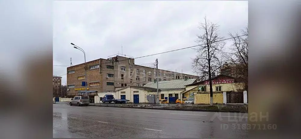 Офис в Москва проезд Завода Серп и Молот, 1С1 (47 м) - Фото 0