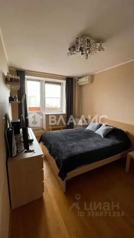 1-к кв. Москва, Москва, Троицк В мкр, 15 (35.0 м) - Фото 1