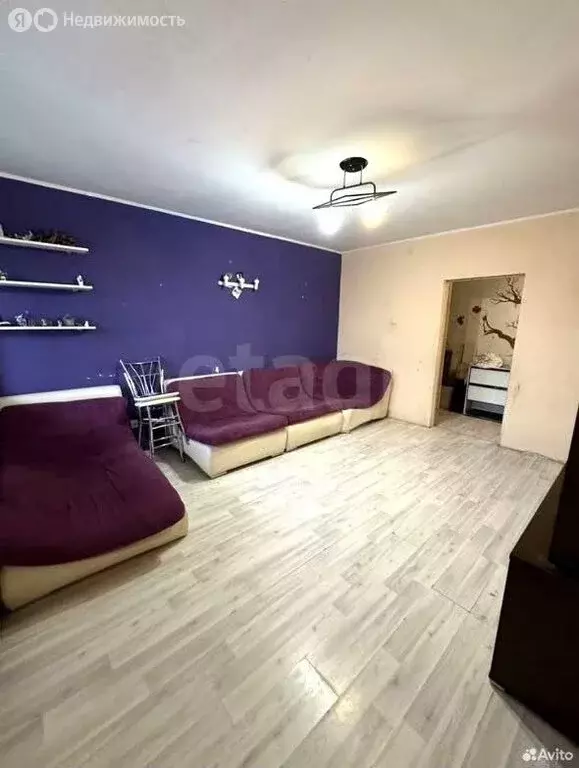 4-комнатная квартира: Покров, Пролетарская улица, 9 (69.9 м) - Фото 2