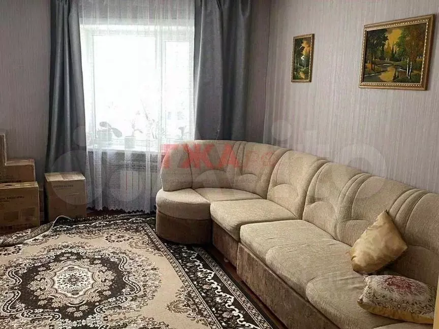 2-к кв. Саха (Якутия), Нерюнгри Южно-Якутская ул., 31/1 (52.3 м) - Фото 1