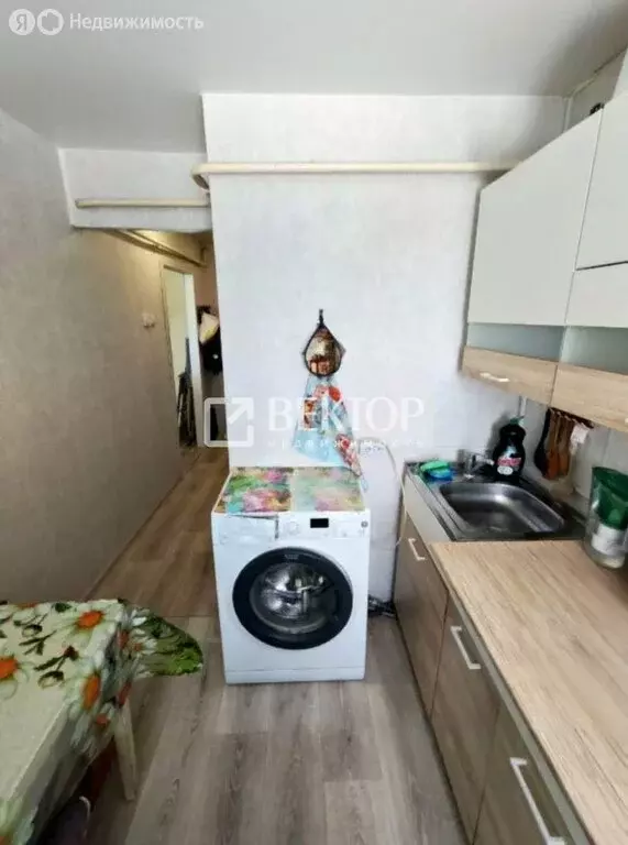 1-комнатная квартира: Кострома, Профсоюзная улица, 15 (29.6 м) - Фото 2