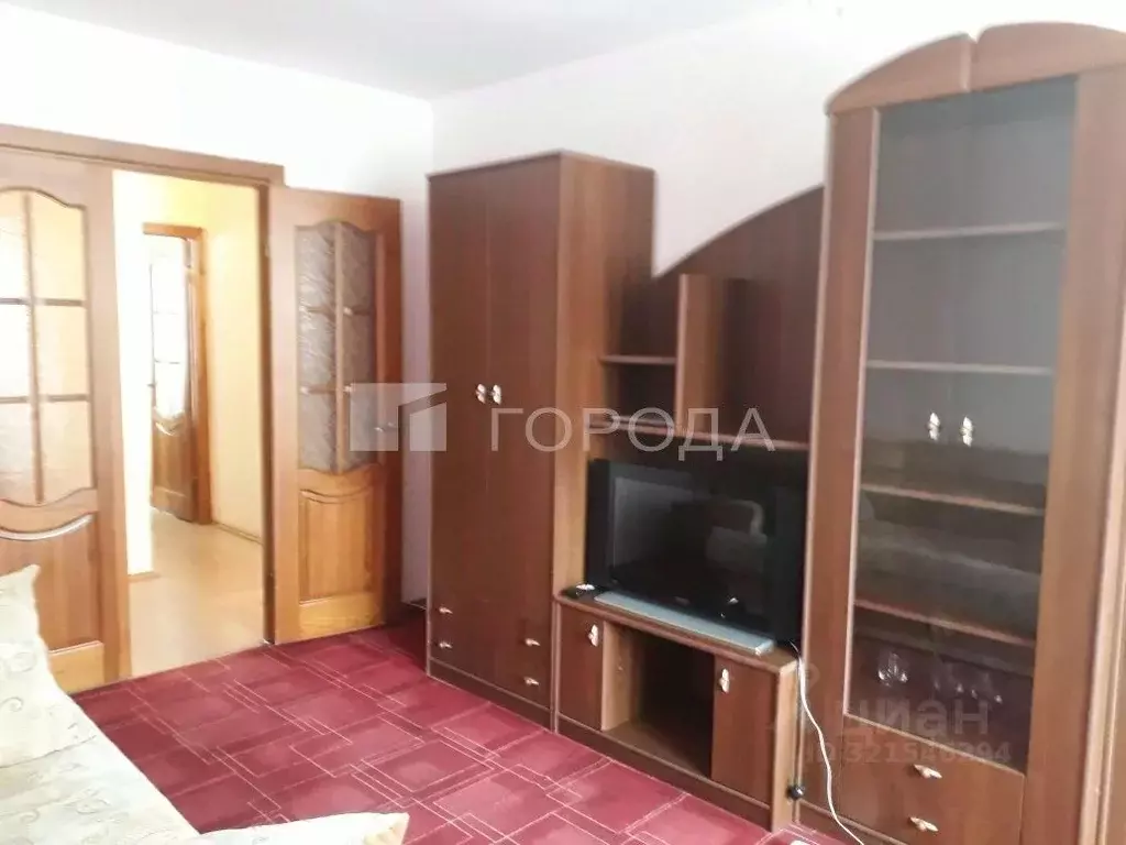 3-к кв. Новосибирская область, Новосибирск ул. Макаренко, 12 (60.0 м) - Фото 0