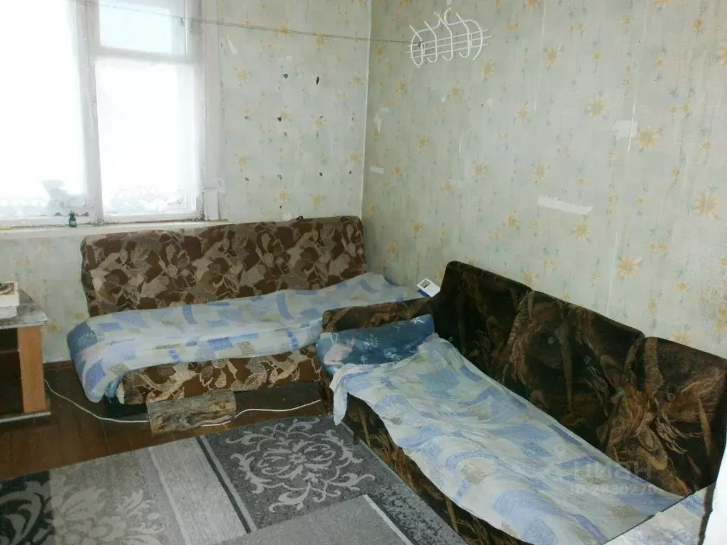 Комната Курганская область, Курган ул. Климова, 16 (15.0 м) - Фото 0