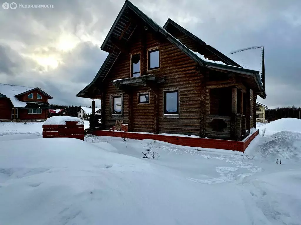 Дом в Шиховское сельское поселение, деревня Запиваловы (178 м) - Фото 0