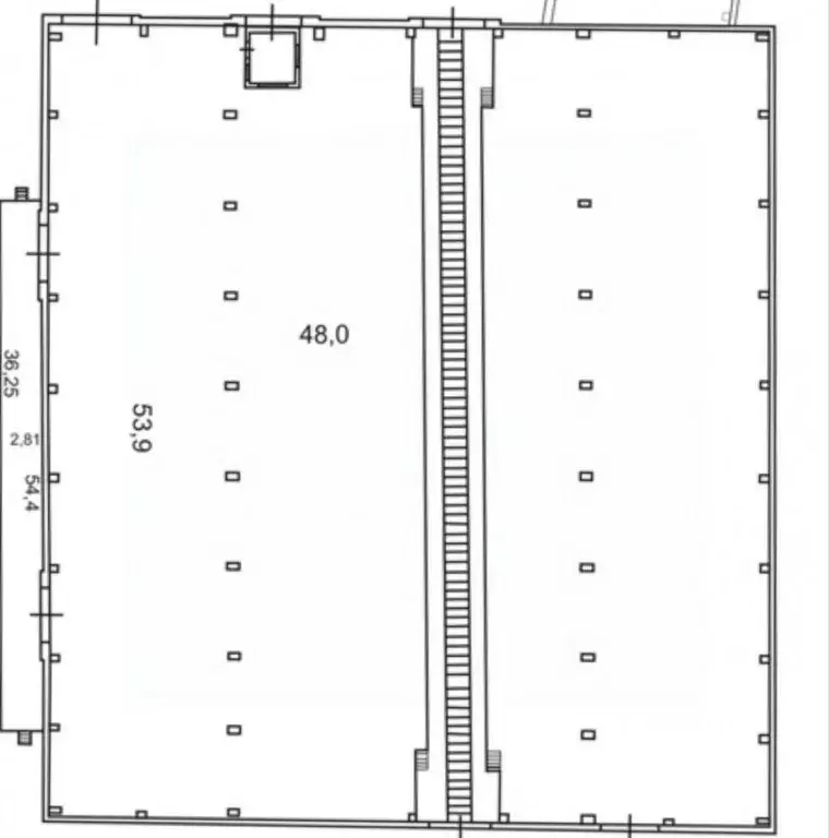 Склад в Удмуртия, Ижевск ул. Пойма, 69А (2568 м) - Фото 2