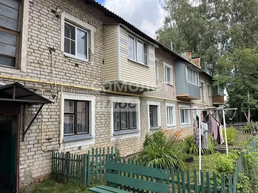 2-к кв. Рязанская область, Михайлов Зеленая ул., 20 (38.8 м) - Фото 1
