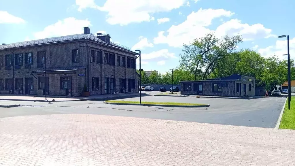 Помещение свободного назначения в Москва Волжский бул., 51С7 (18 м) - Фото 1