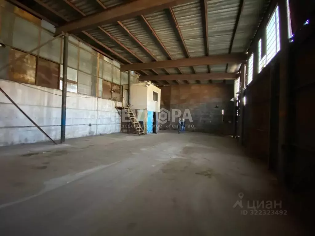 Склад в Ульяновская область, Ульяновск Московское ш., 72 (230 м) - Фото 2