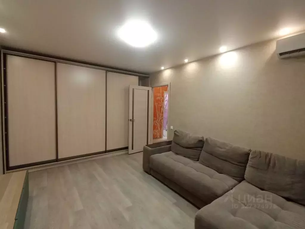 2-к кв. Самарская область, Самара Крутые Ключи мкр, ул. Евгения ... - Фото 2