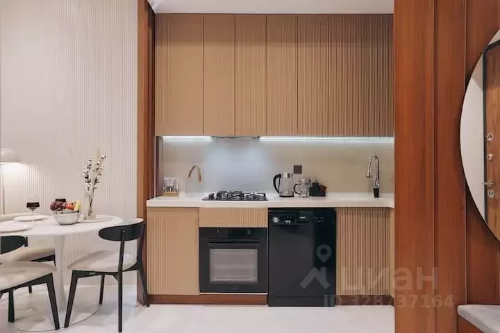 2-к кв. Краснодарский край, Сочи Завокзальный мкр, пер. Трунова, 6к1 ... - Фото 1