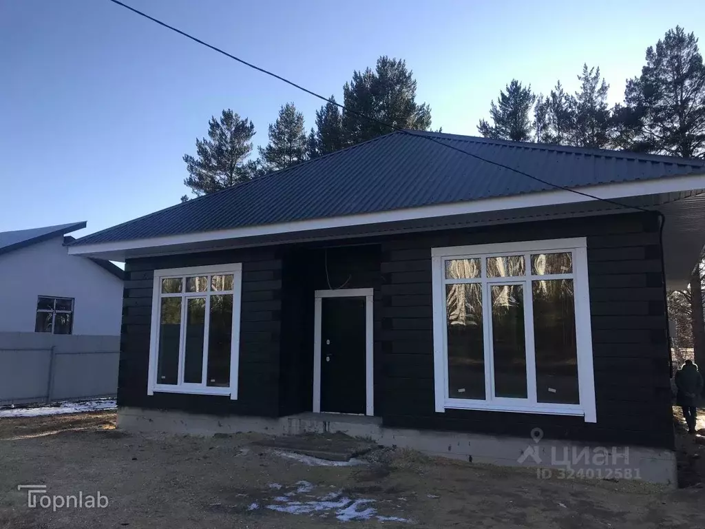 Дом в Иркутская область, Иркутский муниципальный округ, Маркова рп  ... - Фото 2