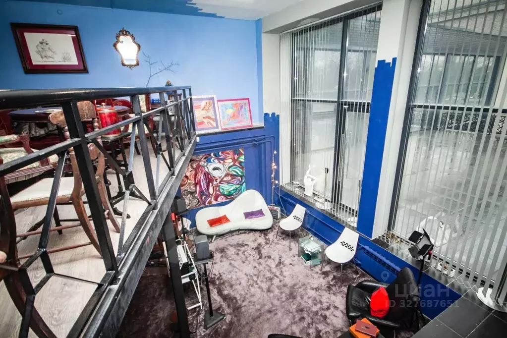 2-к кв. Москва Подъемная ул., 14С37 (150.0 м) - Фото 2