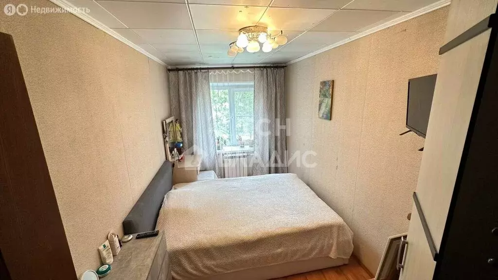 3-комнатная квартира: Щёлково, Полевая улица, 16 (55.7 м) - Фото 1