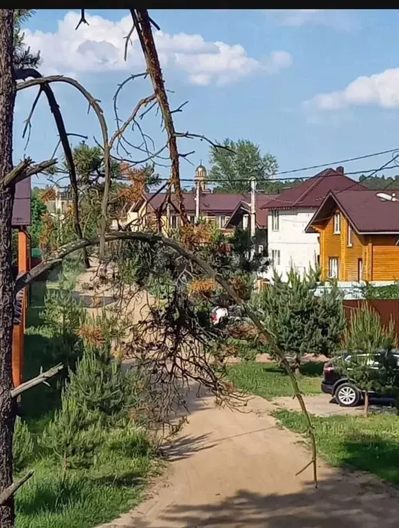 Участок в Тверская область, Калининский муниципальный округ, д. ... - Фото 0