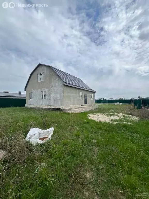 Дом в село Новая Усмань, Колхозная улица, 134 (162 м) - Фото 1