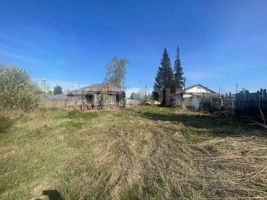 Участок в Новосибирская область, Новосибирский район, с. Барышево ул. ... - Фото 1