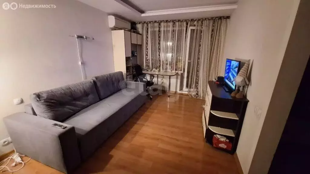 1-комнатная квартира: Тольятти, улица 70 лет Октября, 36 (32.6 м) - Фото 1