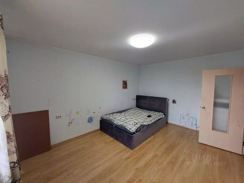 1-к кв. Свердловская область, Екатеринбург ул. Анатолия Мехренцева, 9 ... - Фото 2