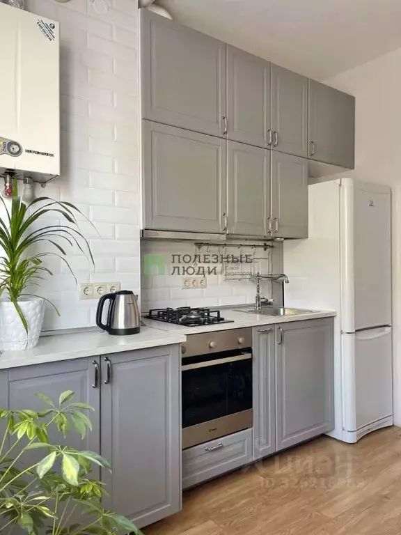 2-к кв. Краснодарский край, Геленджик ул. Адмирала Серебрякова, 22 ... - Фото 2