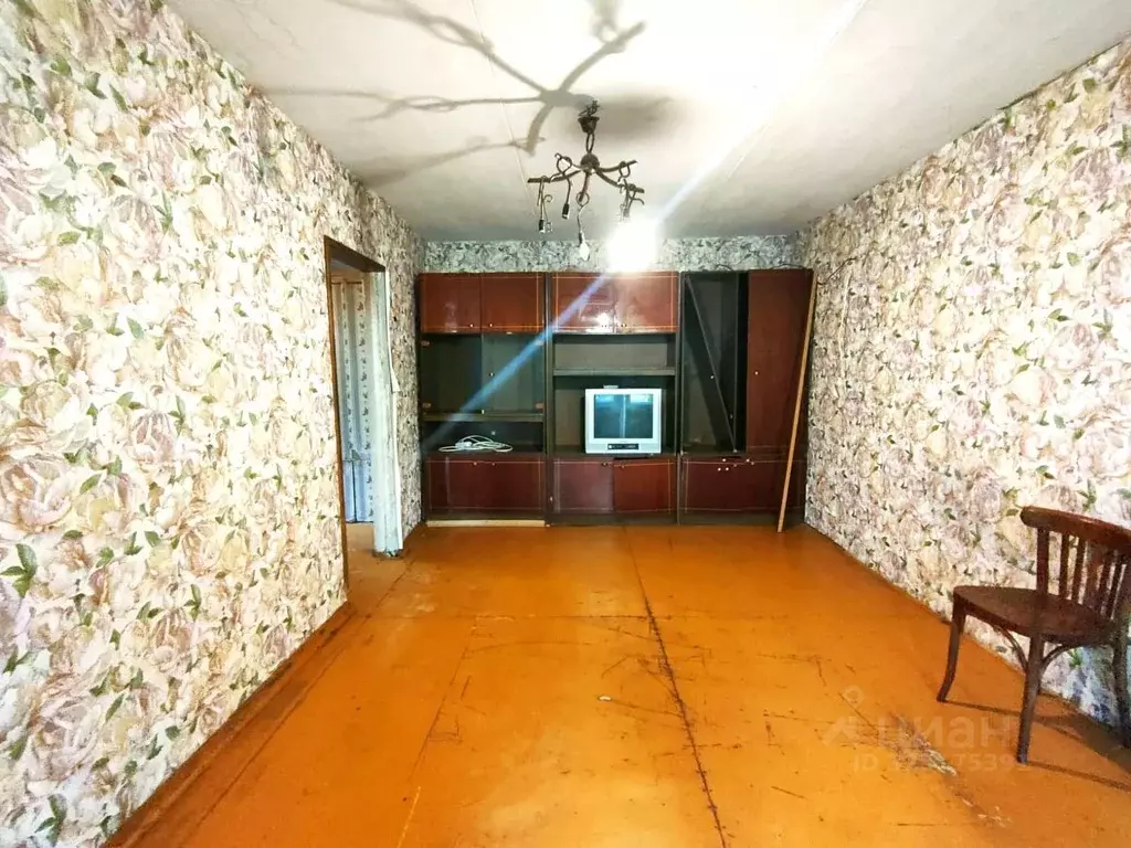 2-к кв. Московская область, Пушкинский городской округ, Лесной пгт ул. ... - Фото 1