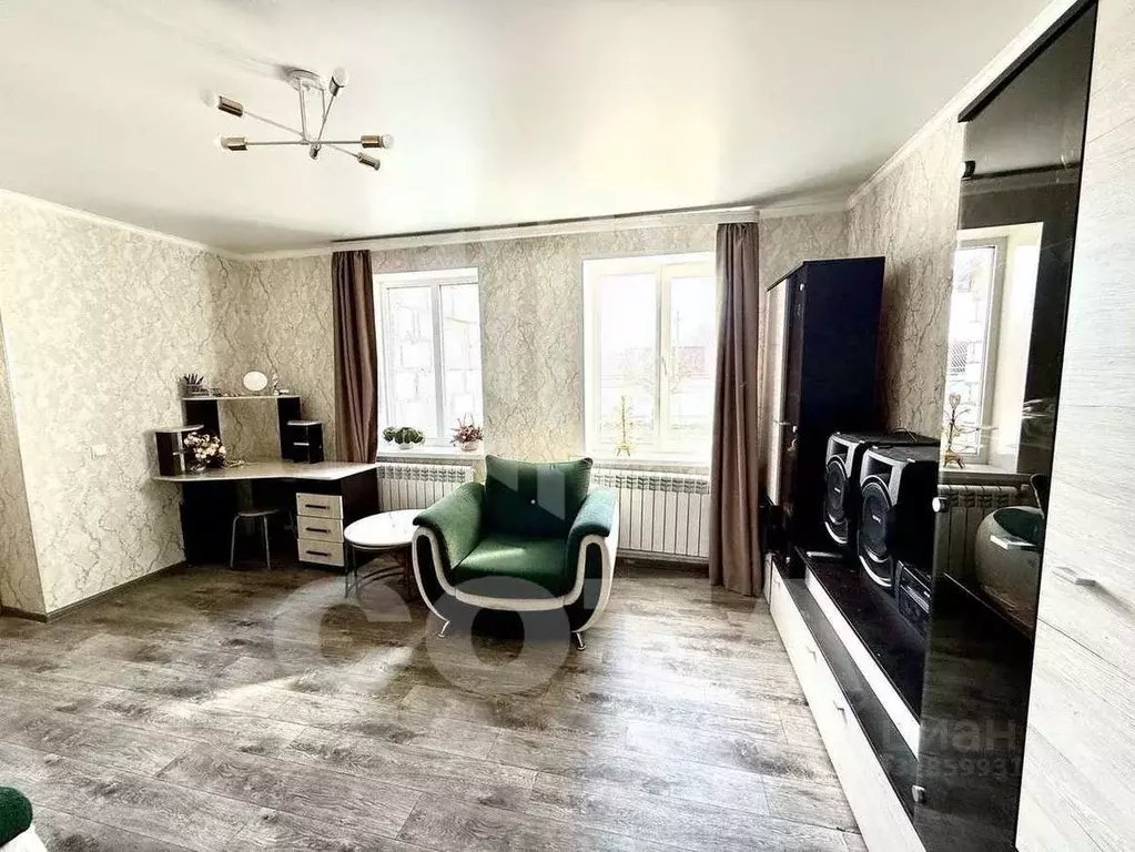 Дом в Воронежская область, Хохольский рп ул. Свободы, 120 (69 м) - Фото 1
