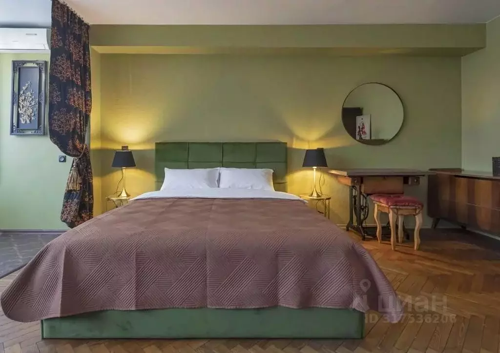 1-к кв. Приморский край, Владивосток ул. 1-я Морская, 8 (40.0 м) - Фото 1