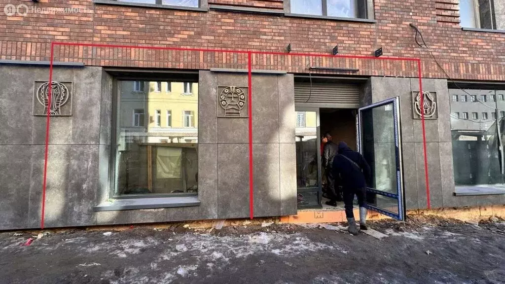 Помещение свободного назначения (25 м) - Фото 1