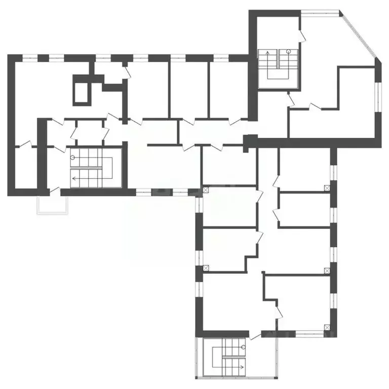 Офис в Ямало-Ненецкий АО, Муравленко ул. Ленина, 88 (21 м) - Фото 2