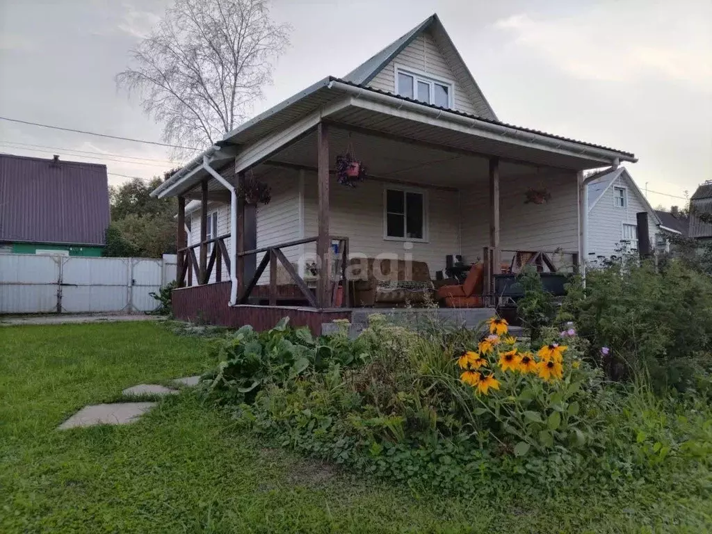 Дом в Калужская область, Малоярославецкий муниципальный округ, ... - Фото 1